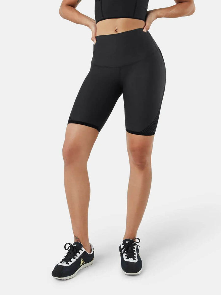 3D Short Leggings™ – Hohe Taille mit Formender Wirkung (1+1 GRATIS)