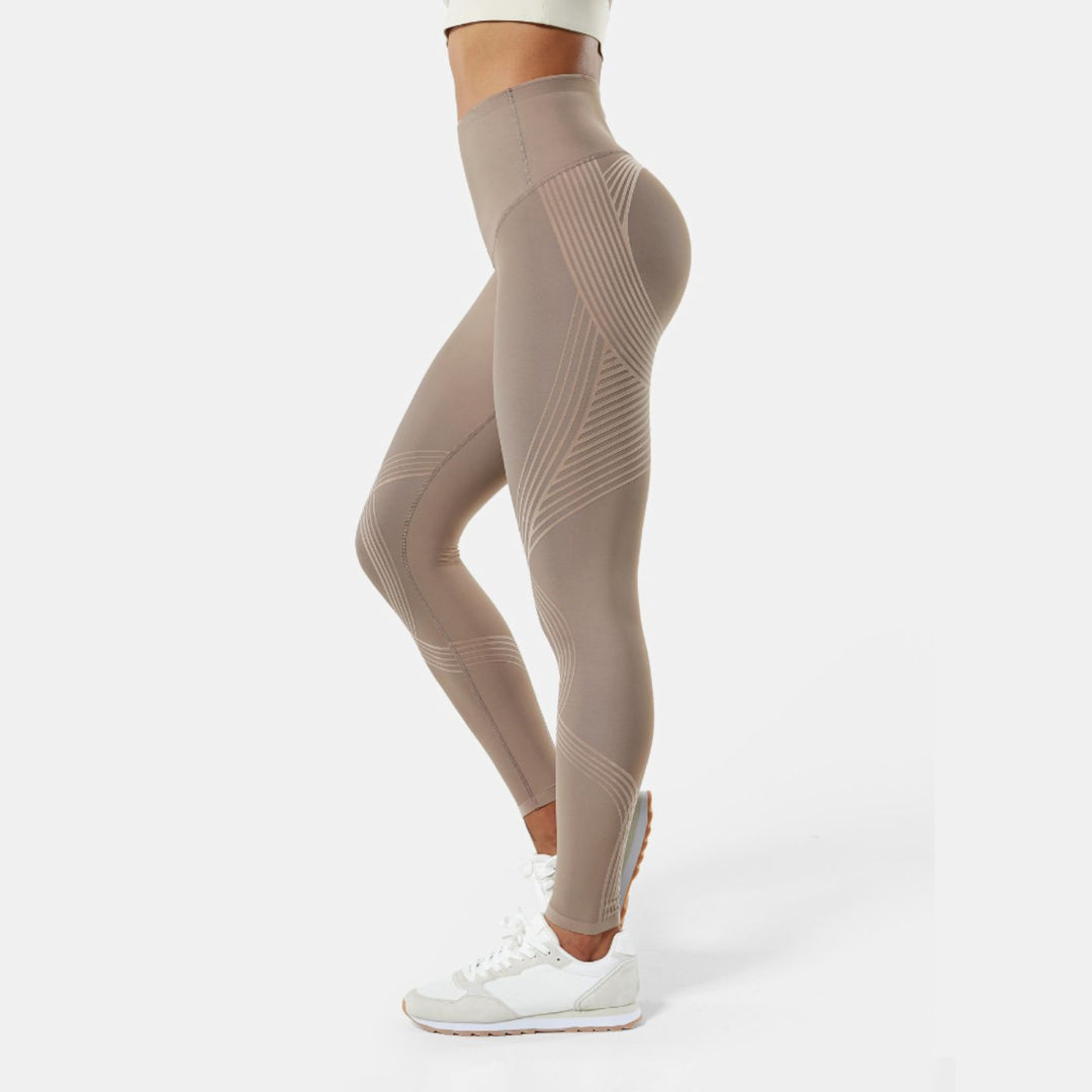 3D Leggings™ – Figurformende Leggings mit hohem Bund (1+1 GRATIS)