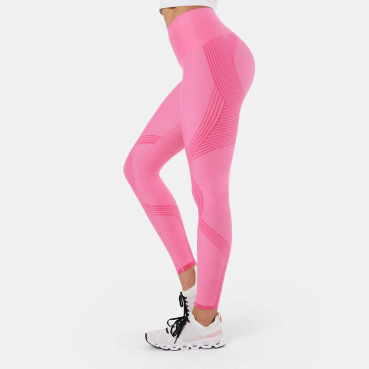 3D Leggings™ – Figurformende Leggings mit hohem Bund (1+1 GRATIS)