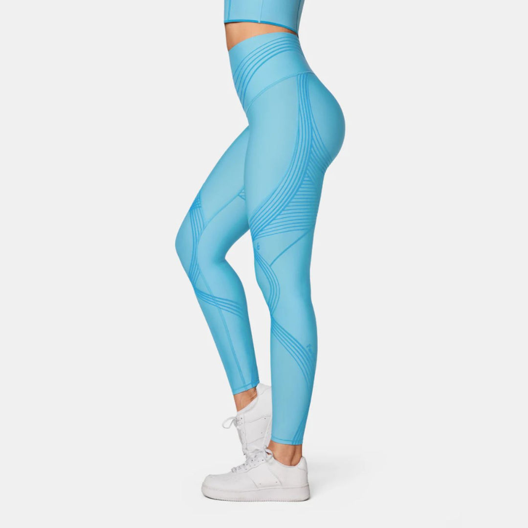 3D Leggings™ – Figurformende Leggings mit hohem Bund (1+1 GRATIS)