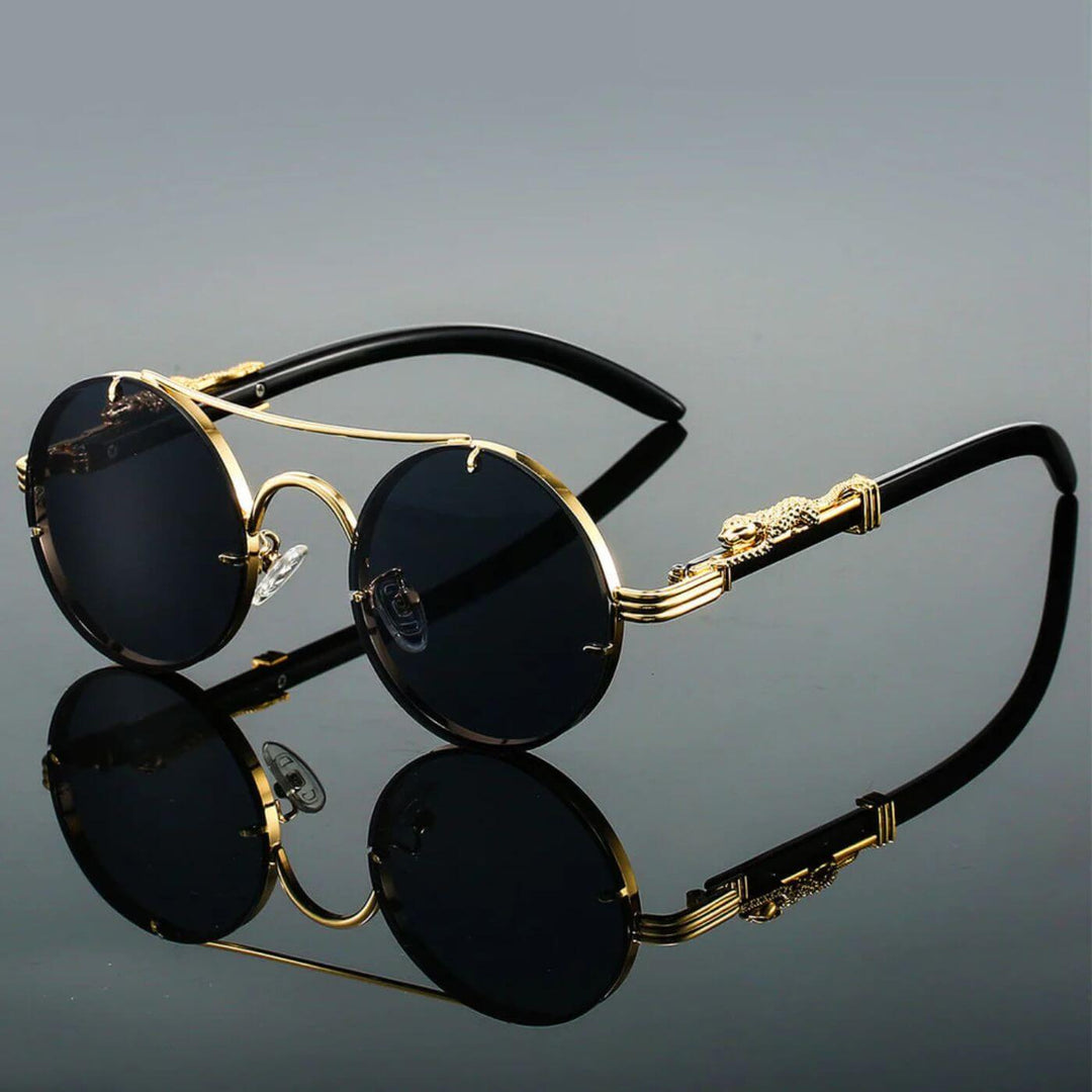 Lukas – Retro Polarisierte Sonnenbrille