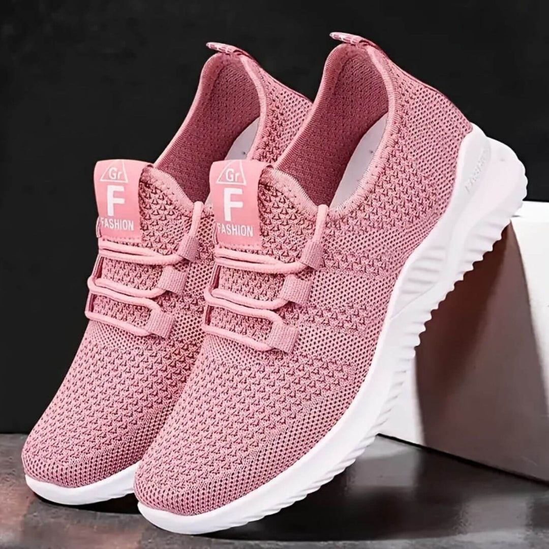 Alora™ – Atmungsaktive Komfort-Orthopädische Sneakers