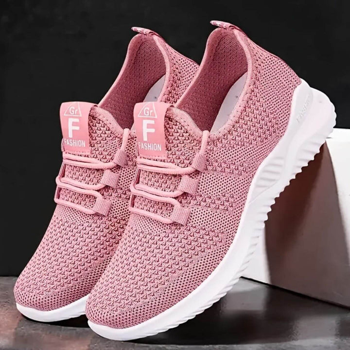 Alora™ – Atmungsaktive Komfort-Orthopädische Sneakers