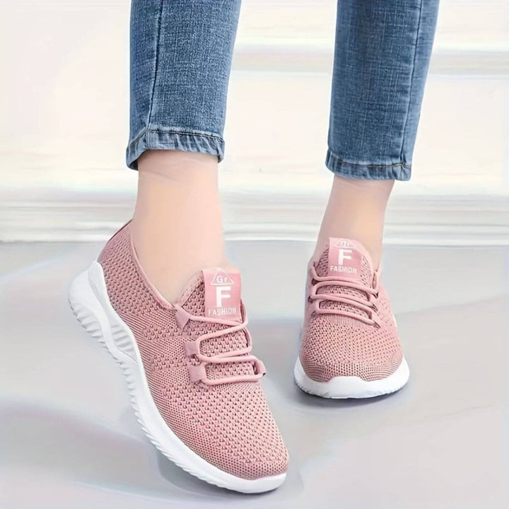 Alora™ – Atmungsaktive Komfort-Orthopädische Sneakers