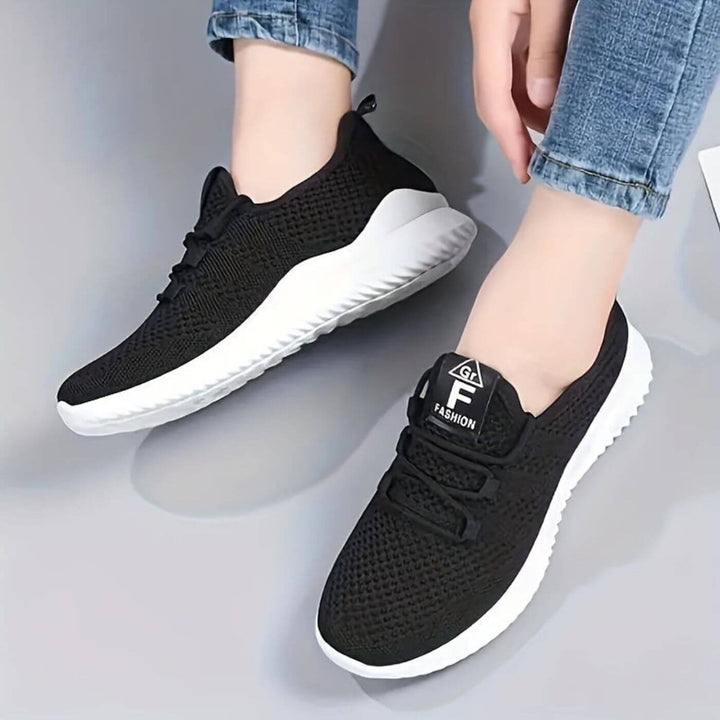 Alora™ – Atmungsaktive Komfort-Orthopädische Sneakers