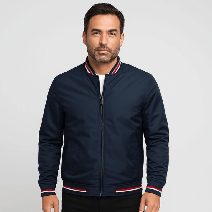 Andreas™ – Leichte Windjacke mit Reißverschluss
