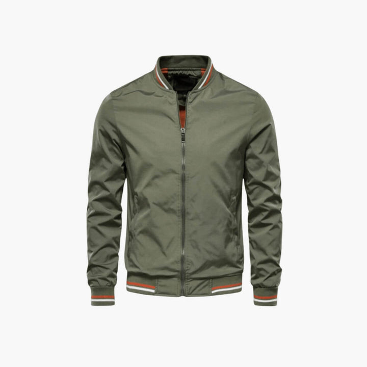 Andreas™ – Leichte Windjacke mit Reißverschluss