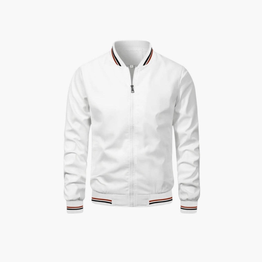 Andreas™ – Leichte Windjacke mit Reißverschluss
