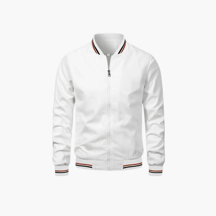 Andreas™ – Leichte Windjacke mit Reißverschluss