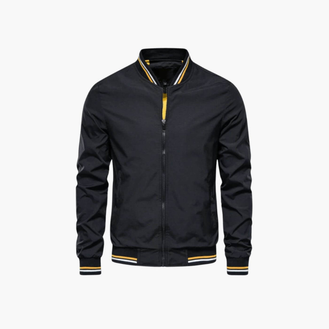 Andreas™ – Leichte Windjacke mit Reißverschluss