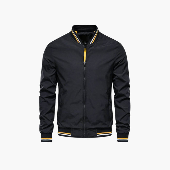 Andreas™ – Leichte Windjacke mit Reißverschluss