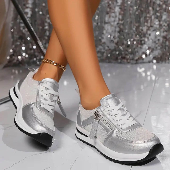 Anja™ – Bequeme Orthopädische Sneakers