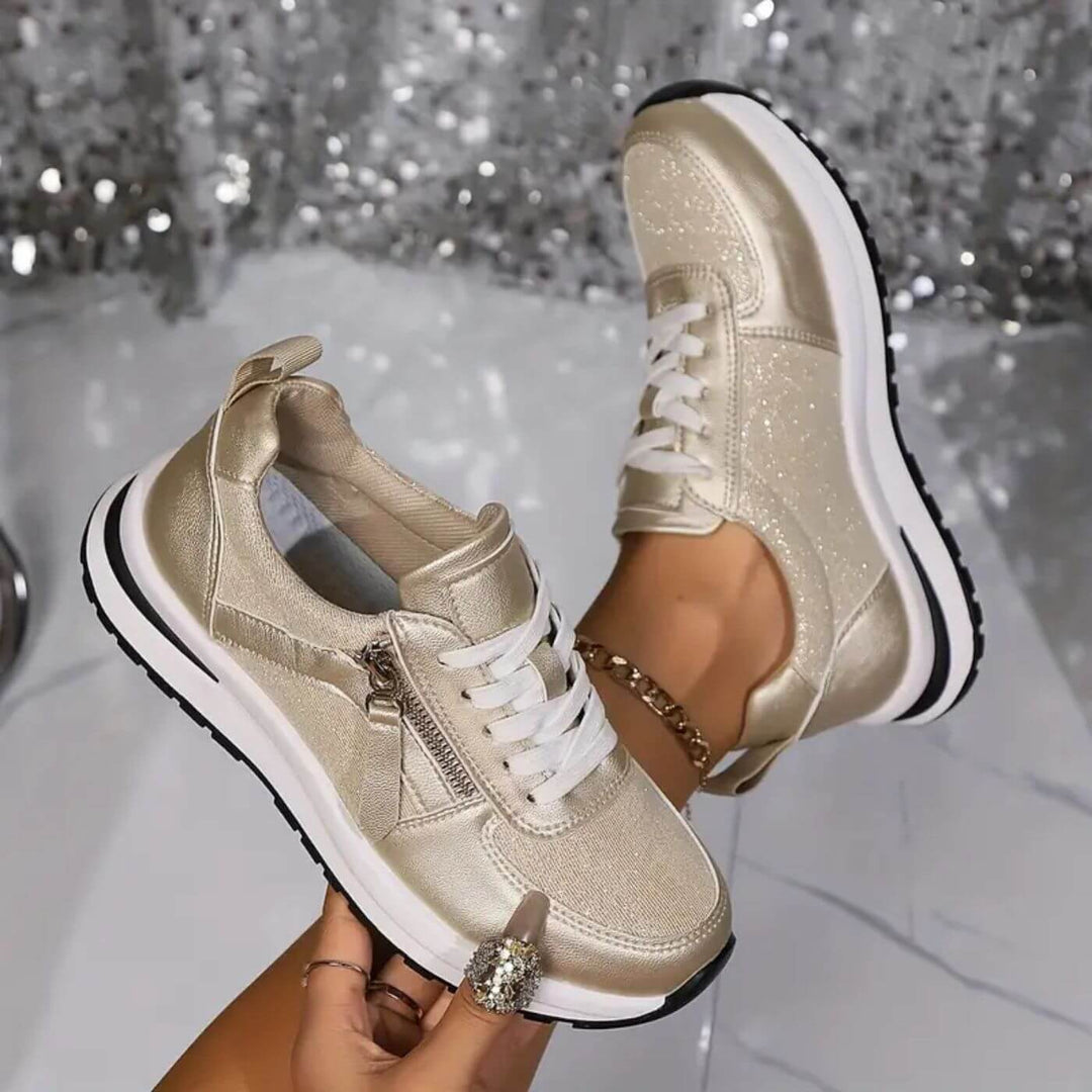 Anja™ – Bequeme Orthopädische Sneakers
