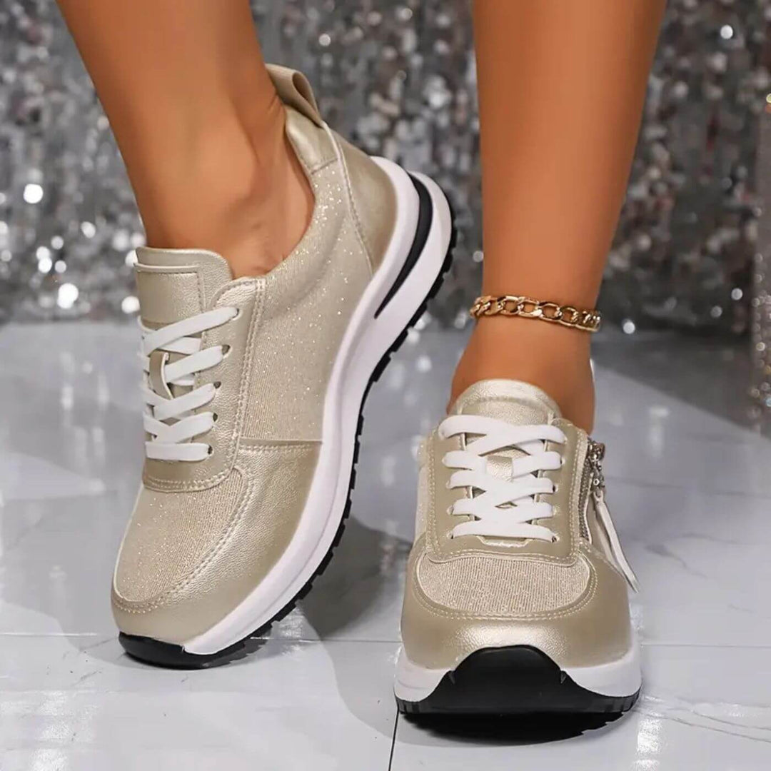 Anja™ – Bequeme Orthopädische Sneakers