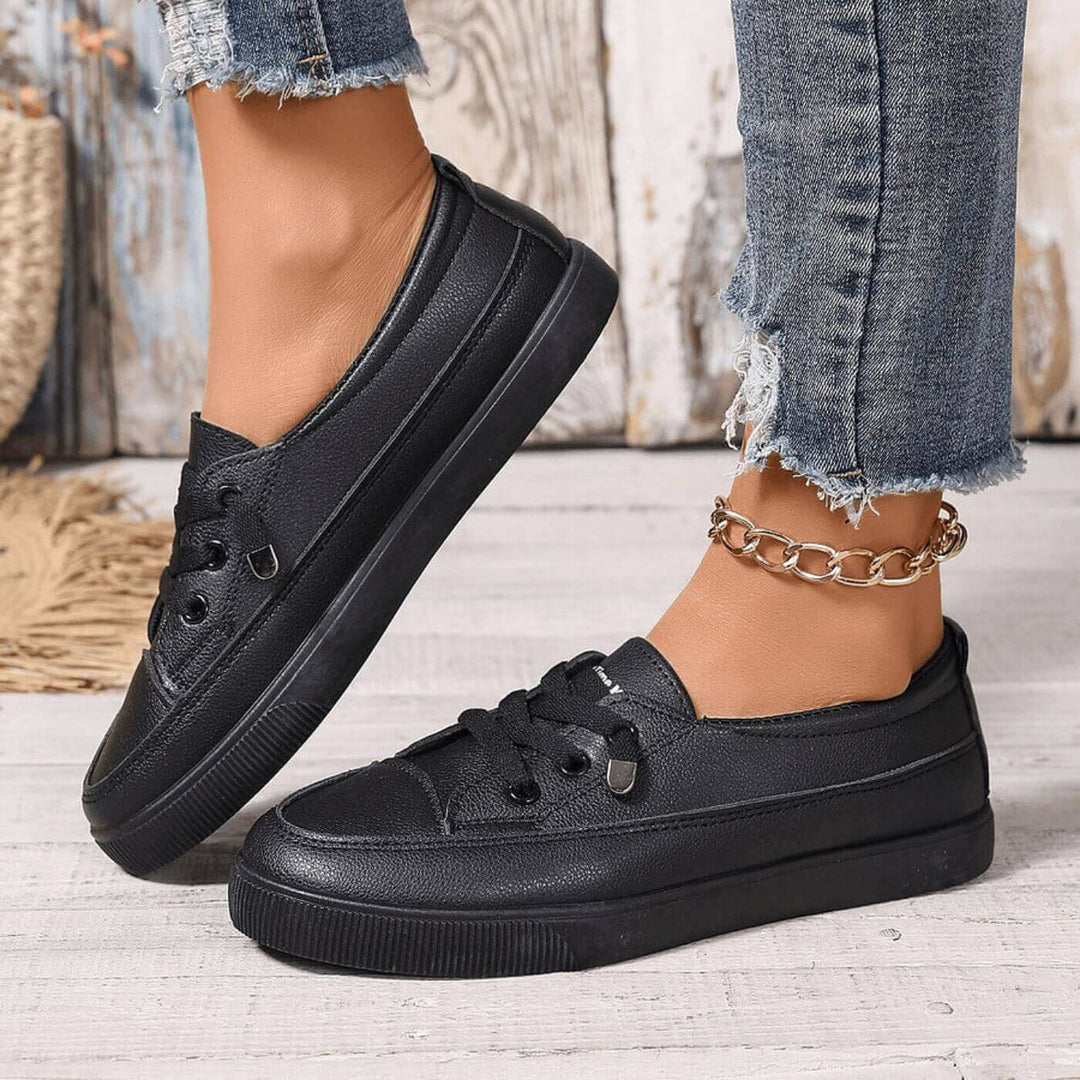 Anneliese™ – Bequeme Orthopädische Sneaker