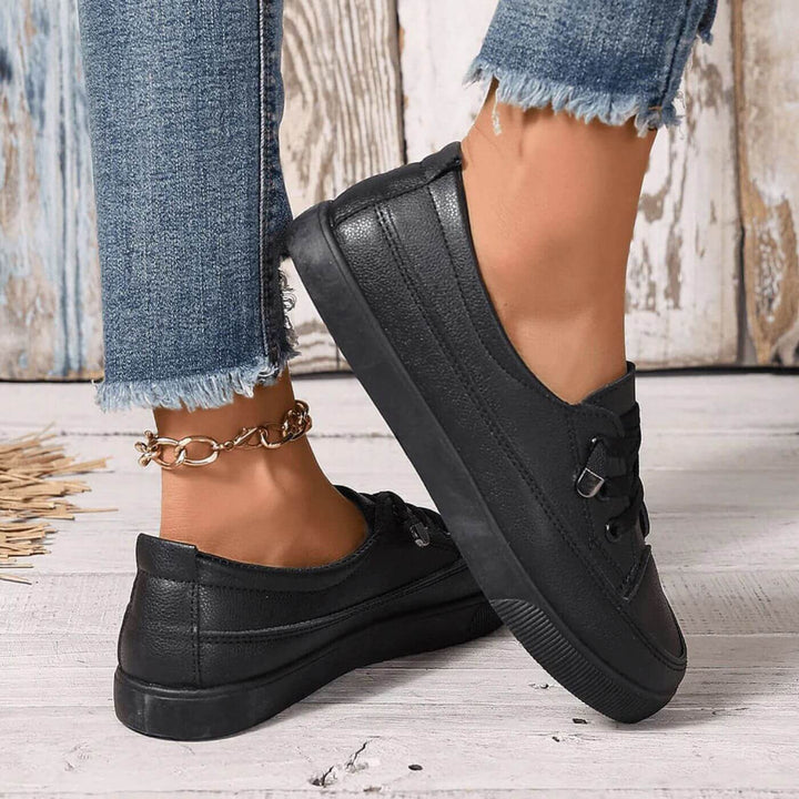 Anneliese™ – Bequeme Orthopädische Sneaker