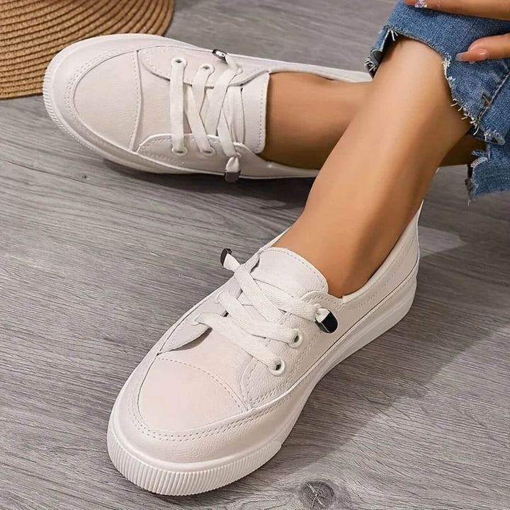 Anneliese™ – Bequeme Orthopädische Sneaker