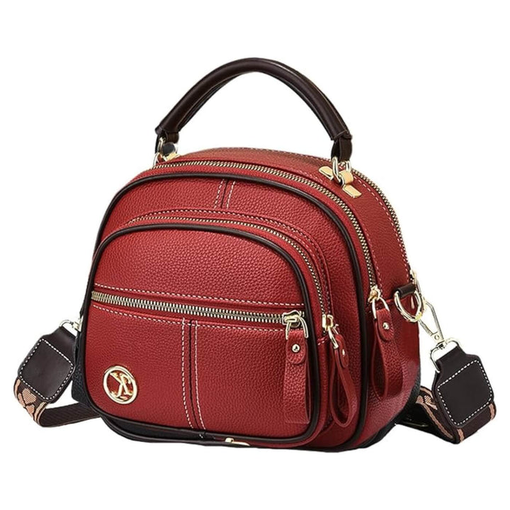 Annika™ - Klassische Crossbody-Tasche Zeitlos