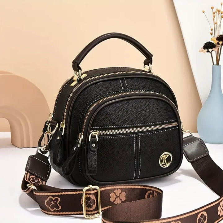 Annika™ - Klassische Crossbody-Tasche Zeitlos