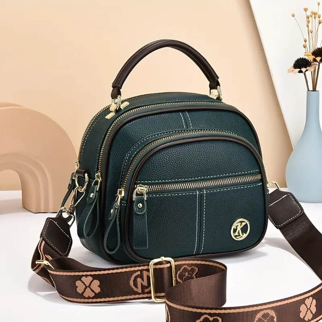 Annika™ - Klassische Crossbody-Tasche Zeitlos