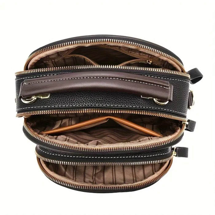 Annika™ - Klassische Crossbody-Tasche Zeitlos
