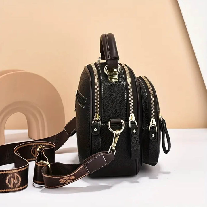 Annika™ - Klassische Crossbody-Tasche Zeitlos