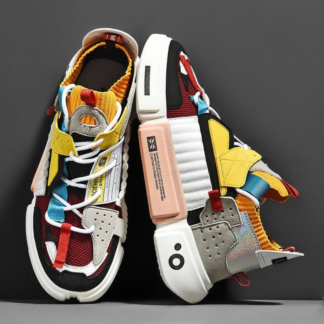 Auri™ - Atmungsaktive Orthopädische Schuhe