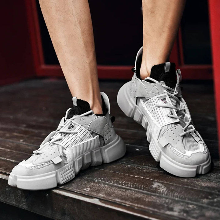 Auri™ - Atmungsaktive Orthopädische Schuhe