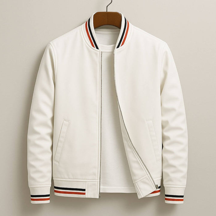 Benjamin™ – Stilvolle Bomberjacke