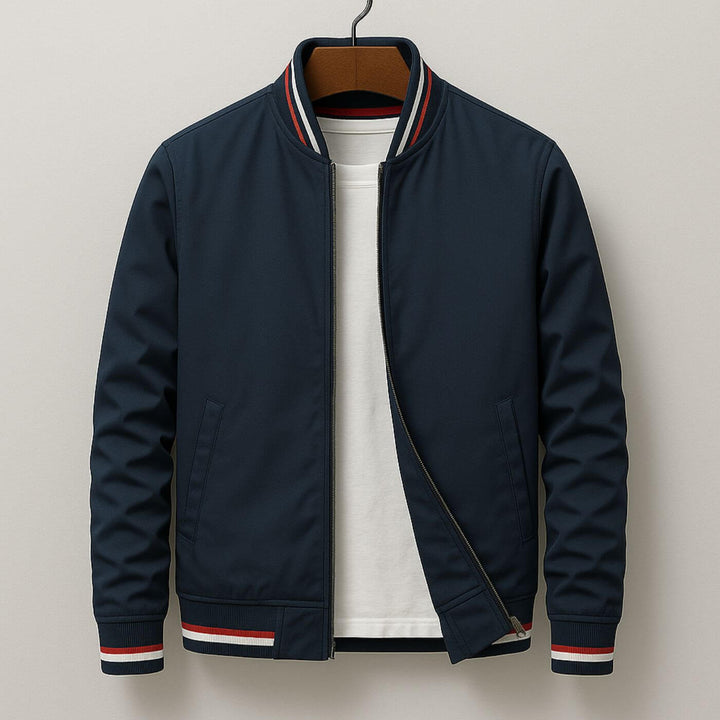 Benjamin™ – Stilvolle Bomberjacke