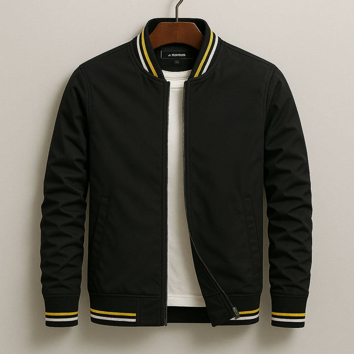 Benjamin™ – Stilvolle Bomberjacke