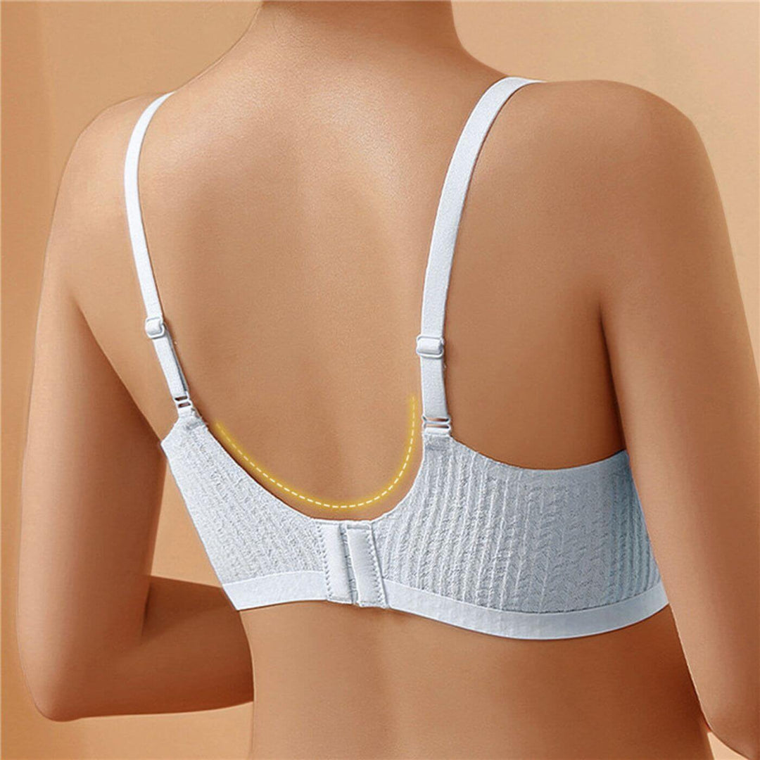 Caroline™ – Atmungsaktiver Und Bequemer Stütz-BH (4er-Pack)