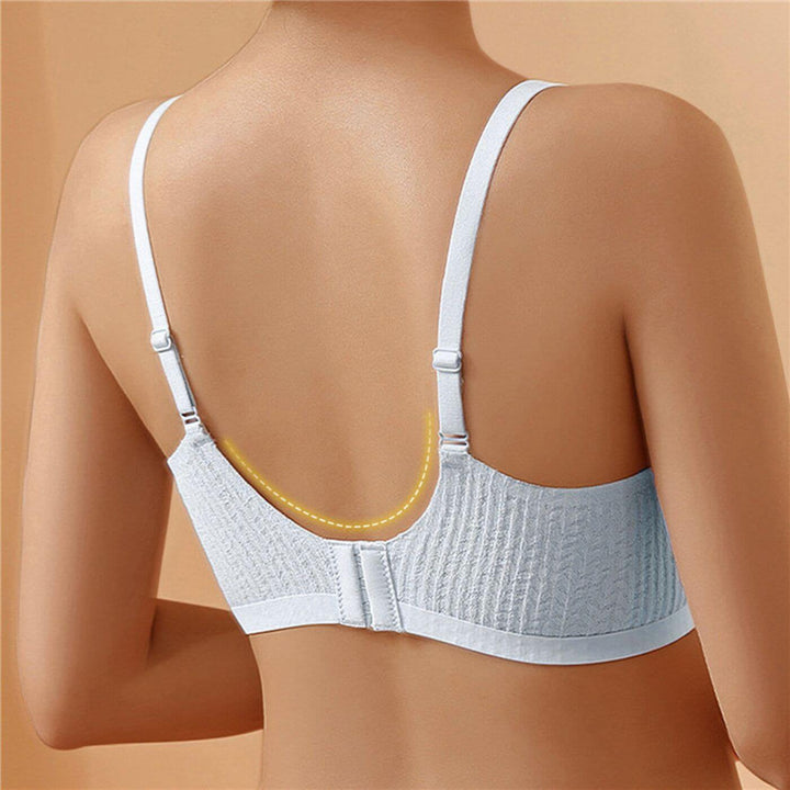 Caroline™ – Atmungsaktiver Und Bequemer Stütz-BH (4er-Pack)
