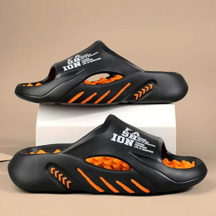 CloudSlides™ – Extra Bequeme Schmerzfreie Hausschuhe