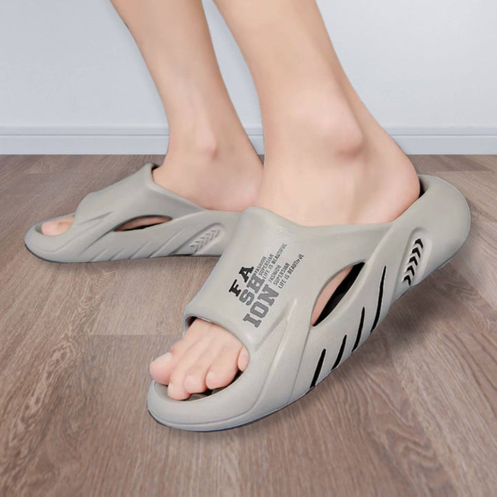 CloudSlides™ – Extra Bequeme Schmerzfreie Hausschuhe