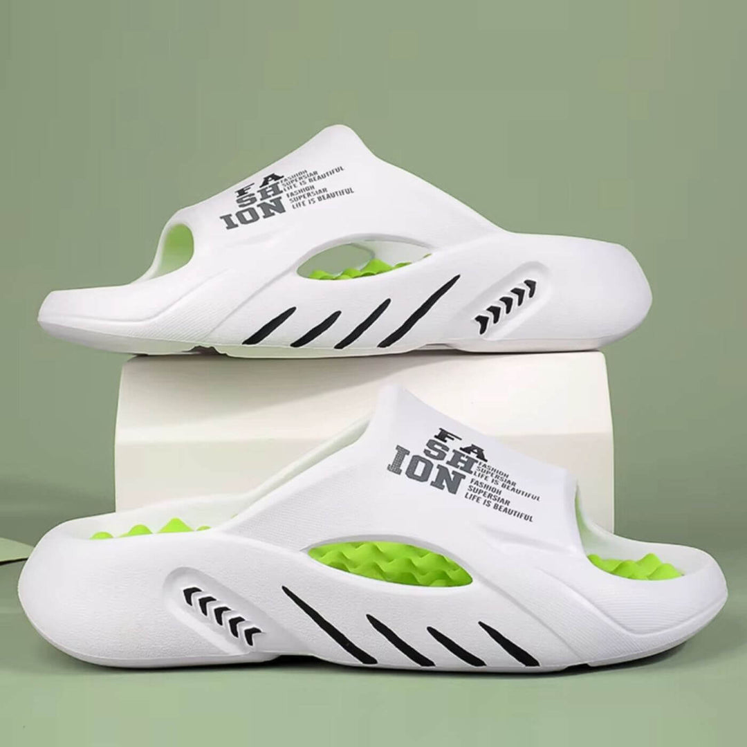 CloudSlides™ – Extra Bequeme Schmerzfreie Hausschuhe