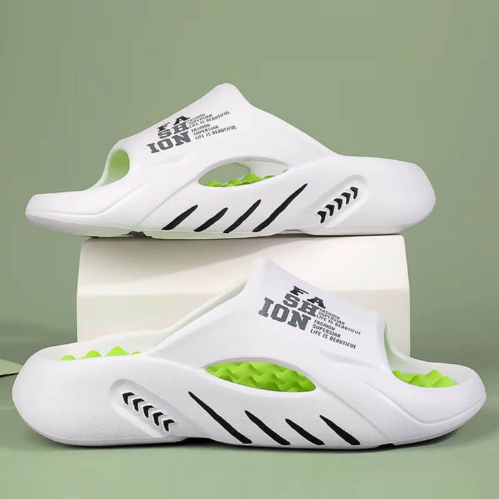 CloudSlides™ – Extra Bequeme Schmerzfreie Hausschuhe