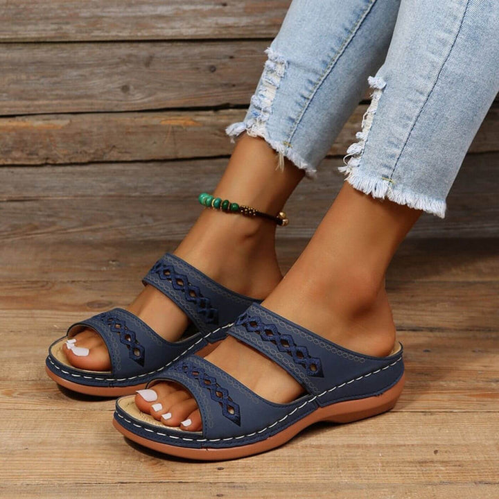 Daniela™ – Orthopädische Sandalen mit Ganztagskomfort