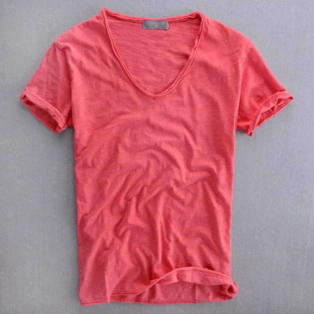 Danik™ - Leichtes und Atmungsaktives Sommer-T-Shirt