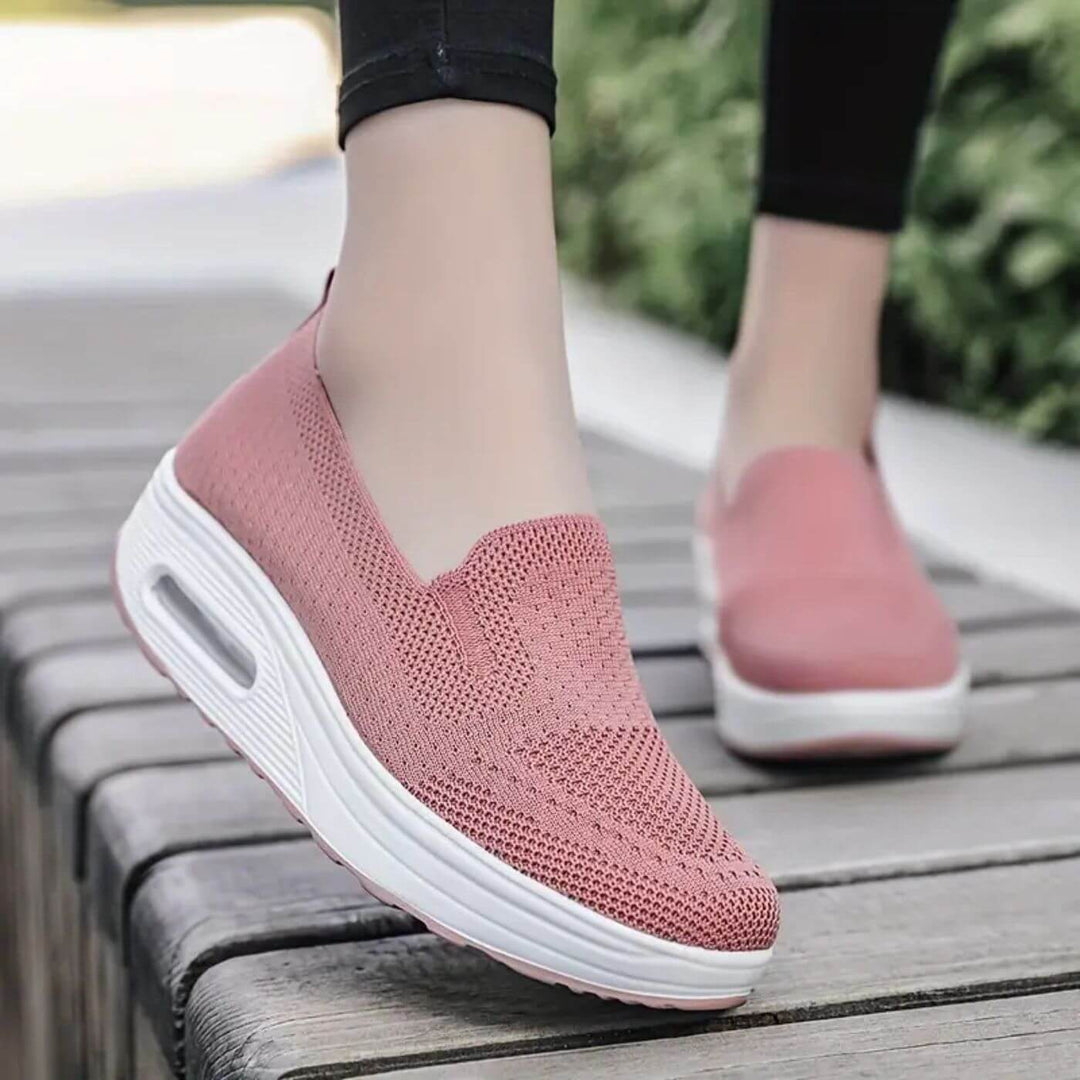 Tanja™ - Höchster Komfort mit orthopädischen Schuhen