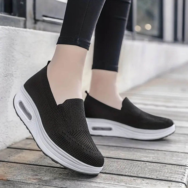 Tanja™ - Höchster Komfort mit orthopädischen Schuhen