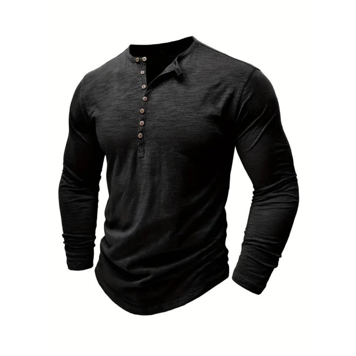 Dieter™ – Elegantes Langarmhemd