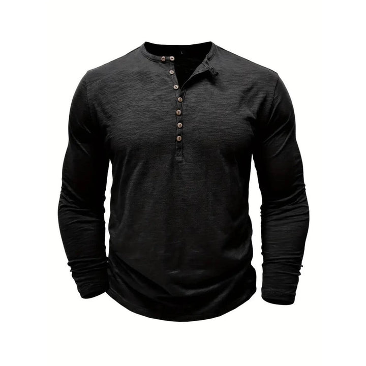 Dieter™ – Elegantes Langarmhemd