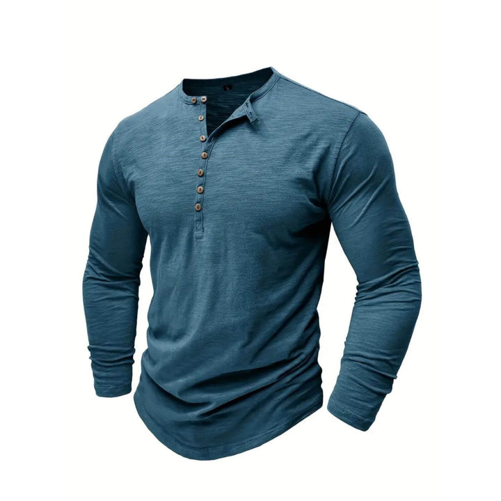 Dieter™ – Elegantes Langarmhemd
