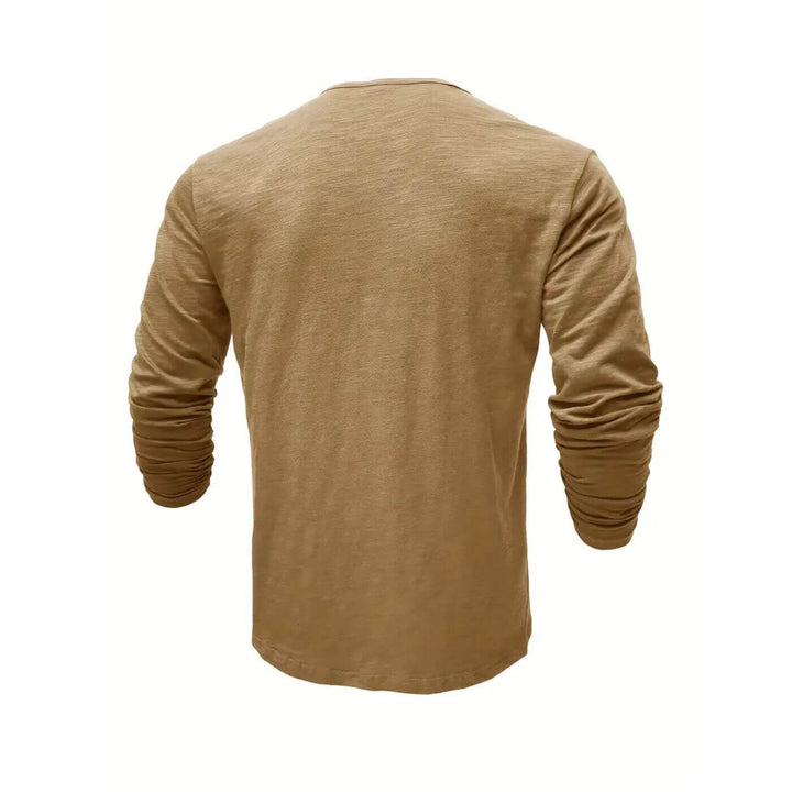 Dieter™ – Elegantes Langarmhemd