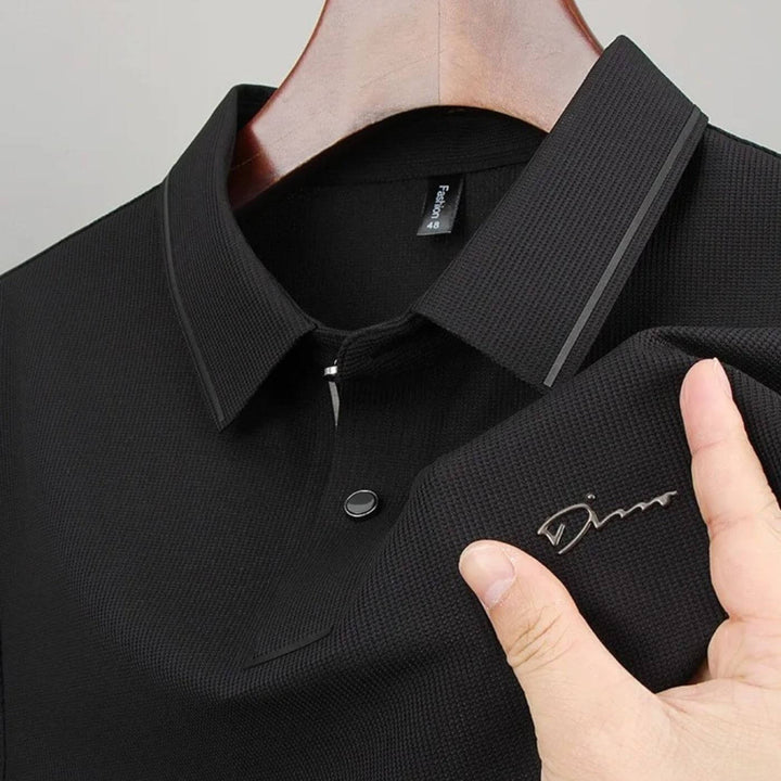 Jonas – Hochwertiges, atmungsaktives Poloshirt