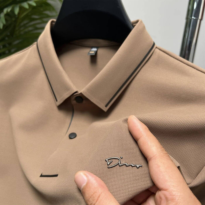 Jonas – Hochwertiges, atmungsaktives Poloshirt