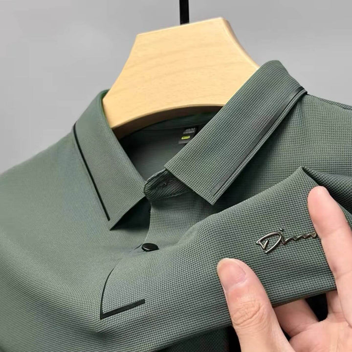 Jonas – Hochwertiges, atmungsaktives Poloshirt