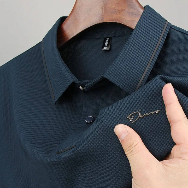 Jonas – Hochwertiges, atmungsaktives Poloshirt