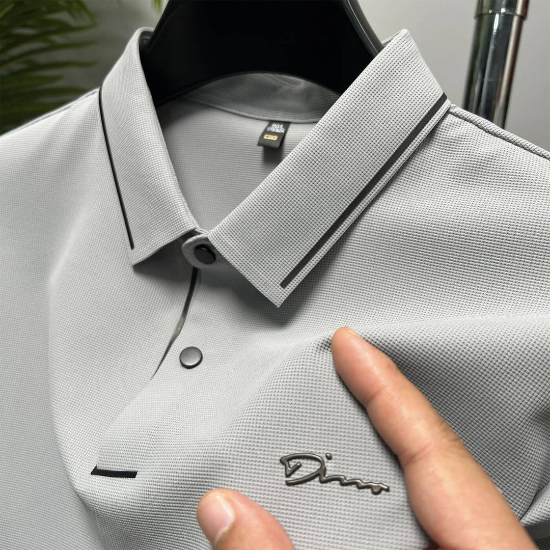 Jonas – Hochwertiges, atmungsaktives Poloshirt